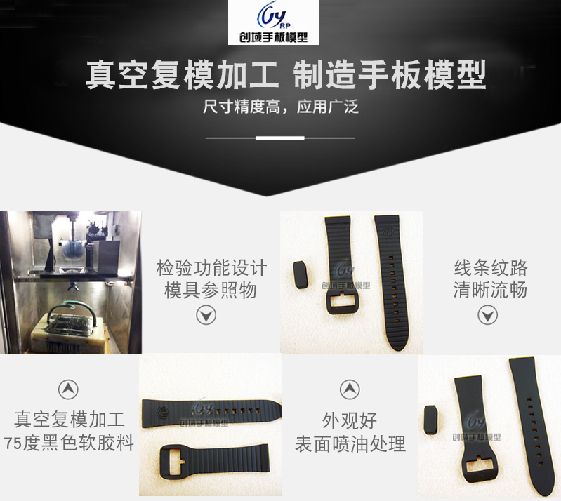 复模手表带手板